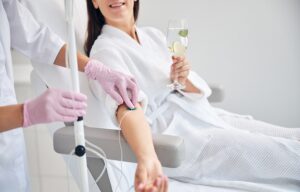 glutathione drip